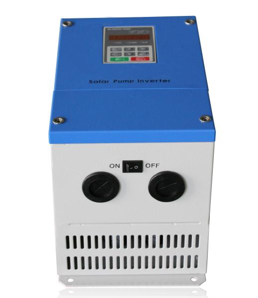 Buy cheap 7.5KW Solar Water Pump Inverter Three Phase MPPT 380 - 440V Inverter from wholesalers
