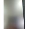 Buy cheap A4 Size Laminated Steel Plate 0.6mm Slight Matte Finish Anti Scratch from wholesalers