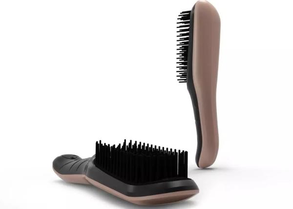 Buy cheap Household Travel Wireless Ionic Hair Straightener Brush from wholesalers