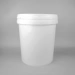 Custom Logo 25L Paint Bucket IML Design Large Capacity For Liquid