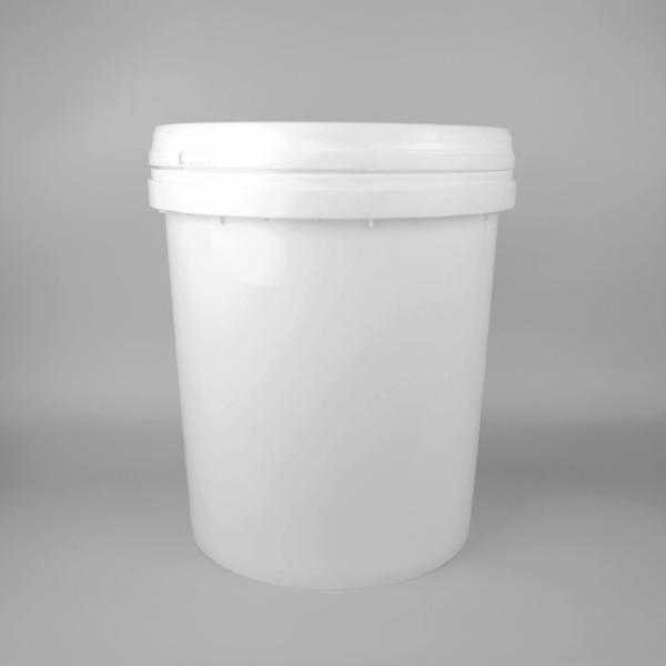 Buy cheap Custom Logo 25L Paint Bucket IML Design Large Capacity For Liquid from wholesalers