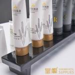 Hotel 3 - 5 Star Disposable Plastic Pipe Shampoo Bath Get Hotel Amenities Kit