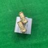 Buy cheap 00.580.4615 Aluminum Heidelberg SM102 CD102 Cylinder Printing Machine Valve Parts from wholesalers