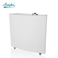 Buy cheap Black / White Air Aroma Diffuser Wall Mount Installation With 500ml Oil Bottle product