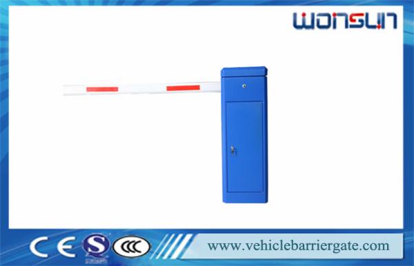 Buy cheap High Speed 0.6s Barrier Gate Arm Parking Toll System Controller from wholesalers