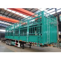 Buy cheap Relay Valve Wabco Livestock Semi-Trailer for Cow or Sheep in Chinese Agricultura product