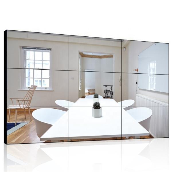 Buy cheap 200W 49" DID LCD 3 X 3 Video Wall 700cd/M2 13.9KG 0.56mmX0.56mm from wholesalers
