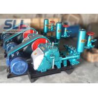 Buy cheap Compact Structure Mud Slurry Pump Cement Grouting Pump High Pump Efficiency product