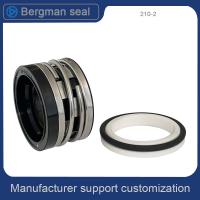 Buy cheap SGS John Crane Type Pump Mechanical Seal Silicon Carbide 2100S 2100K 304 Spring product