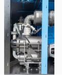 7.5KW Two-Stage Scroll Micro-Air Compressor High-Pressure Oil-Less Stationary