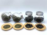 Flavored Roasted Seaweed Nori Flakes Powder Porphyra Yezoensis Seasoning In