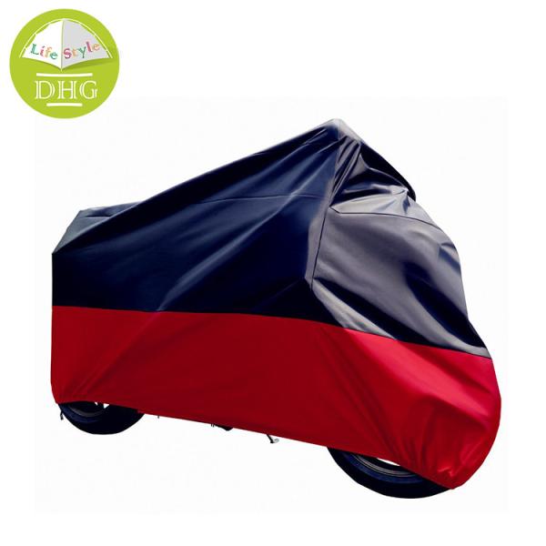Buy cheap All Weather Waterproof Motorbike Cover Tear Resistant Storm Protector 210D Fabric from wholesalers