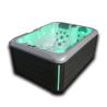 Buy cheap Outdoor Massage Rectangle Bathtub Whirlpool Spa Tub For 3 Seats from wholesalers