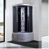 Buy cheap Tempered Glass Hydro Shower Cubicle Sizes 90x90cm from wholesalers