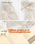 white cotton lace, trimming lace,crocheted lace for diy,garment accessory
