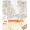 Buy cheap 5.5cm Good quality white cotton lace, trimming lace,crocheted lace for diy,garment accesso from wholesalers