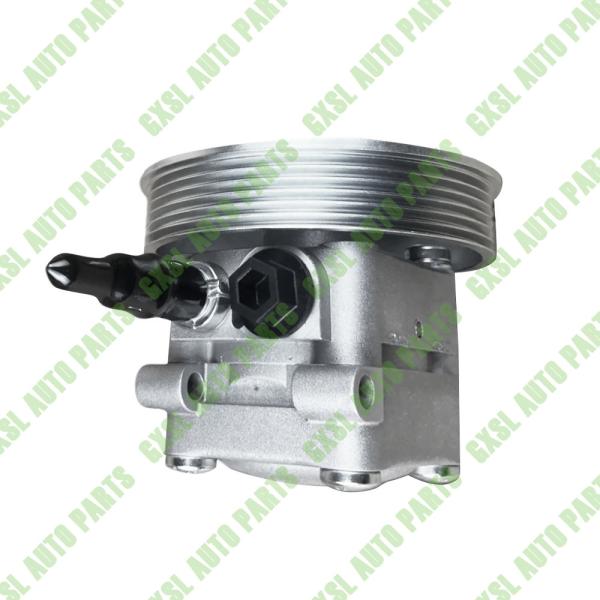 Buy cheap For Maserati Quattroporte Ghibli Steering Power Pump With Pulley OEM 670004286 from wholesalers