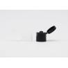 Buy cheap Smooth 18 / 410 PP Plastic Flip Top Dispensing Caps Eco Friendly from wholesalers