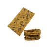 Buy cheap Brown Kids Headwear Skull Pattern Good Hand Touch Custom Logo Printed from wholesalers