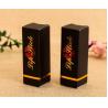 Buy cheap Cosmetic lipstick Recycled Folding Custom Cardboard Paper Gift Cosmetic Luxury Packaging Box,gift packaging paper flower from wholesalers