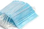 In Stock Earloop Non Woven Dental Disposable Face Mask With CE Certificate