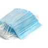 Buy cheap 17.5cm*9.5cm Face Mask 3 Ply Non-Woven EN 14683 Standard Medical Face Mask from wholesalers