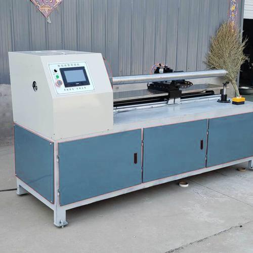 Buy cheap CNC Single Blade Paper Tube Slitter Cutting Machine TSJQ-1000 from wholesalers