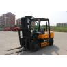 Buy cheap Material Handling Diesel Powered Forklift 3500kg 1070mm Fork Length from wholesalers