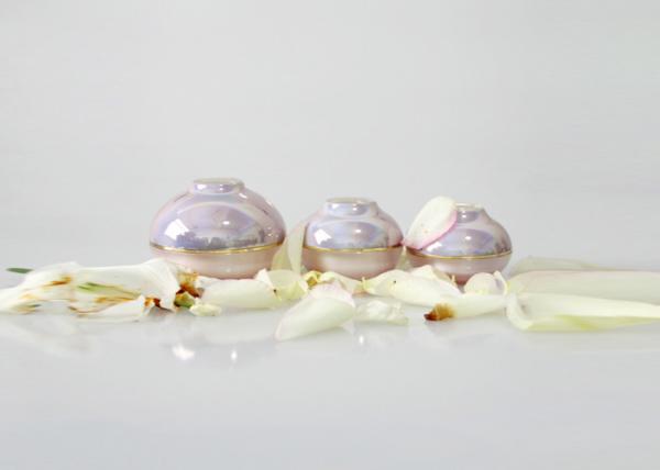 Buy cheap 30G 50G 100G Acrylic Cream Jar plastic cream and lotion jars Luxury Cosmetic Container from wholesalers