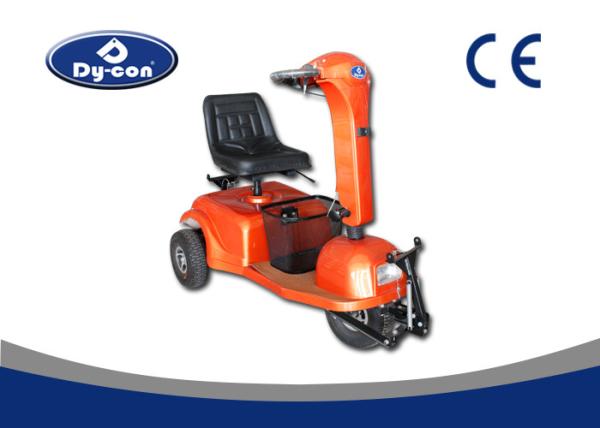 Buy cheap Two Pieces Moppings Floor Cleaning Scooter Machine Electric DC Powered from wholesalers