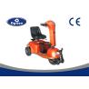 Buy cheap Two Pieces Moppings Floor Cleaning Scooter Machine Electric DC Powered from wholesalers
