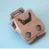 Buy cheap Bruckner Finishing Machine Spare Parts Stenter Clip Double Usage Aluminum Casting Peek Sliding Pad from wholesalers