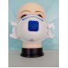 Buy cheap Cup Shape Nonwoven FFP3 Respirators from wholesalers