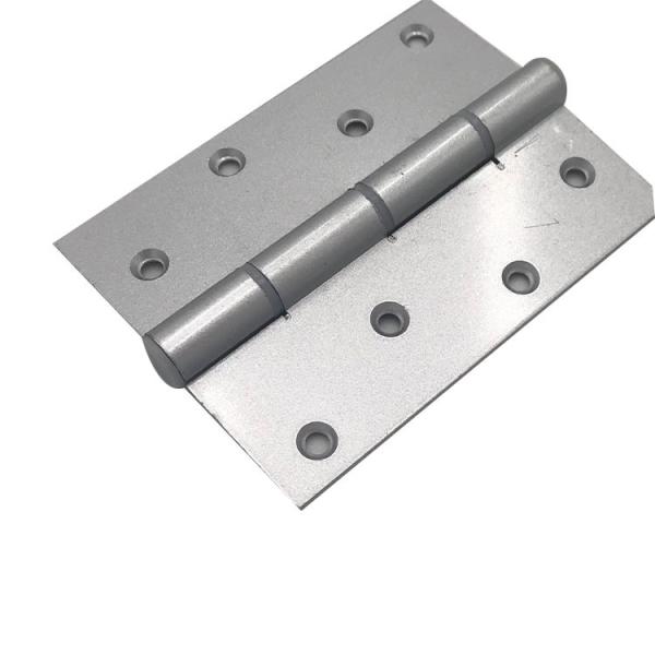 Buy cheap Die Casting Material Door Window Hinges T6 Anodized Aluminium Profile from wholesalers