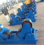 Rotary Welding Turning Rolls Rotator Automatic Heavy Duty 5 - 250Ton