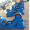 Buy cheap Adjustable Turning Rolls Welding Rotator HGZ Rubber And Steel Wheel 3500mm from wholesalers