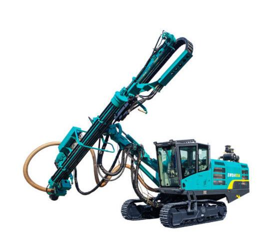 Buy cheap Full Hydraulic Rock Drilling Tools Open Pit Drill Rig from wholesalers