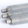 Buy cheap Industrial equipment heat dissipation pipe spiral metal composite high frequency welded finned pipe greenhouse winding from wholesalers