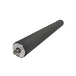 50mm Covered Rubber Motorized Drive Roller For Automated Conveyor Lines