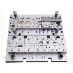 OEM ODM Continuous Mould Precision Stamping Mold Size Customized