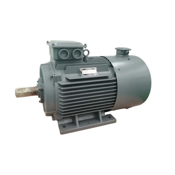 Buy cheap 10-3000 Kw Low Speed Permanent Magnet Generator For Electricity Generation from wholesalers