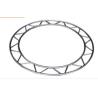Buy cheap 300*300mm 4M Diamater Triangle Circular Truss For Ladder Truss , Aluminum 6082-T6 from wholesalers