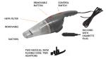 Buy cheap DC12V Portable Car Vacuum Cleaner HEPA Filter With One Year Warranty from wholesalers