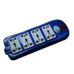 Africa Middle East Extension Socket