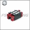Buy cheap Light Preload BMW25-A-G1-V1 Linear Carriage Very Accurate BMW Series With Flange from wholesalers