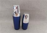 Cosmetic Acrylic Lotion Bottle Screw Down Cap 0 . 25CC Dosage Output