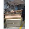 Buy cheap Safe Round Conner Wooden Jewelry Display Cases With 4000K-6000k Led Lighting from wholesalers