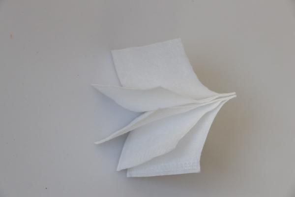 Buy cheap Sanitary Beauty Cotton Pads Tight Texture Interwoven Softness Reinforced from wholesalers