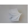 Buy cheap Five Layer Round Cotton Face Pads , Organic Cotton Facial Rounds 5*7cm from wholesalers