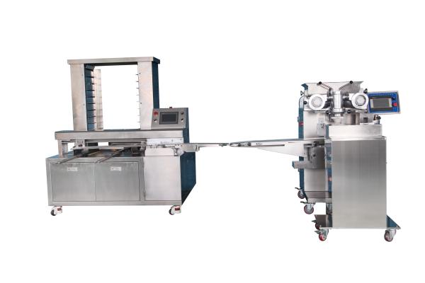 Buy cheap Liming Motor 120 pcs/min Cookie Production Line from wholesalers
